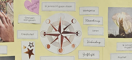 Een magische en krachtige dag workshop om je verlangen, droom of doel werkelijkheid te laten worden door twijfels te doorbreken en concrete stappen te zetten.